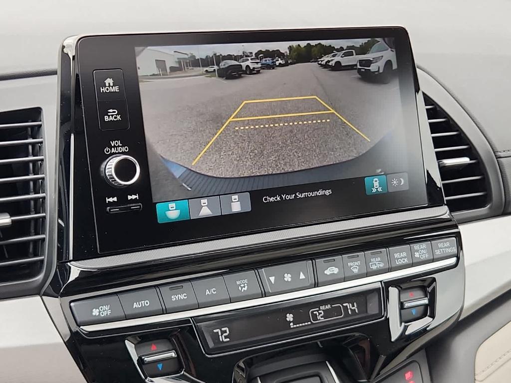 new 2026 Honda Odyssey car, priced at $45,320