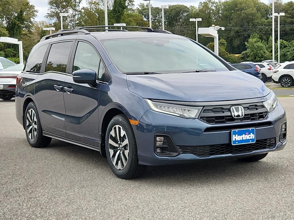 new 2026 Honda Odyssey car, priced at $45,320