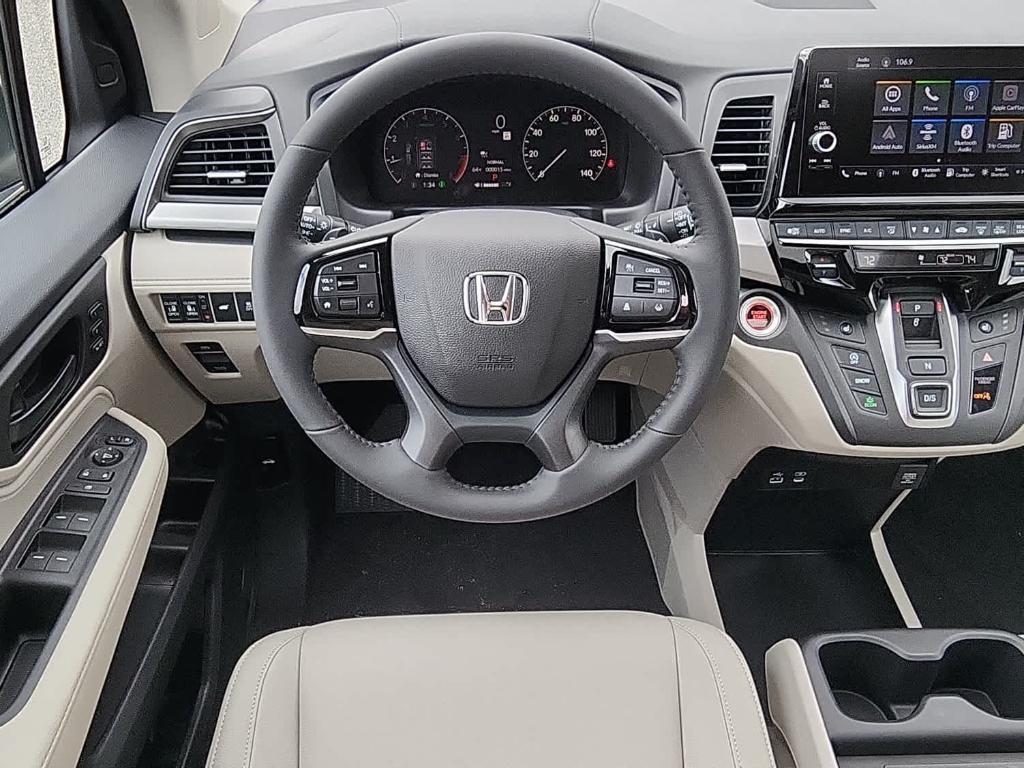 new 2026 Honda Odyssey car, priced at $45,320