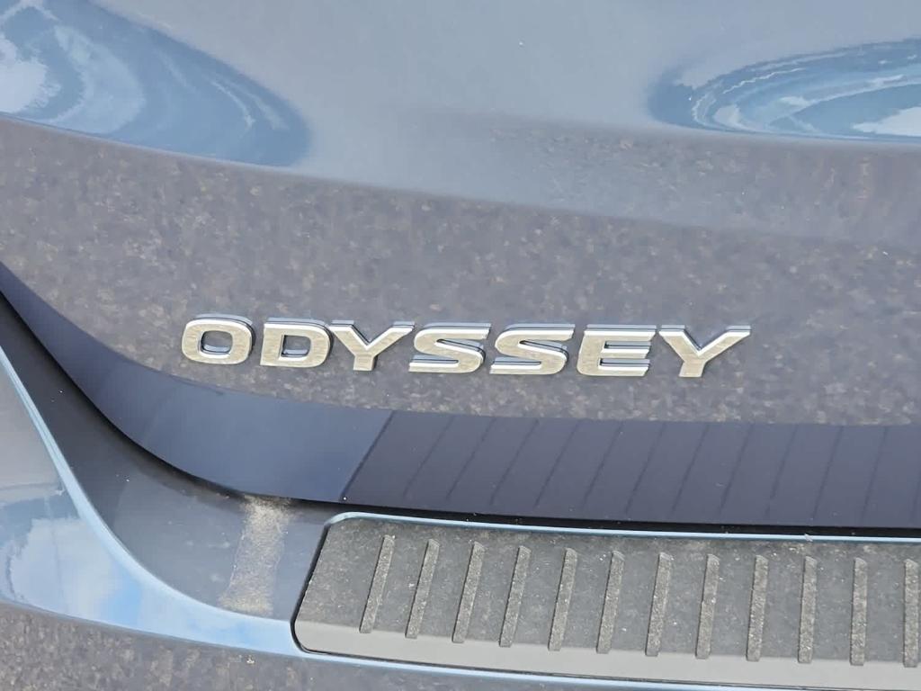 new 2026 Honda Odyssey car, priced at $45,320