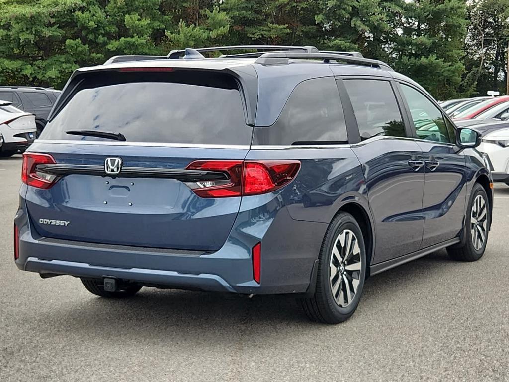 new 2026 Honda Odyssey car, priced at $45,320