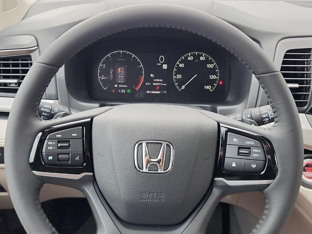 new 2026 Honda Odyssey car, priced at $45,320