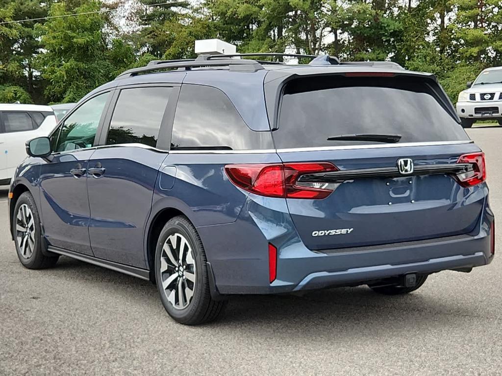 new 2026 Honda Odyssey car, priced at $45,320