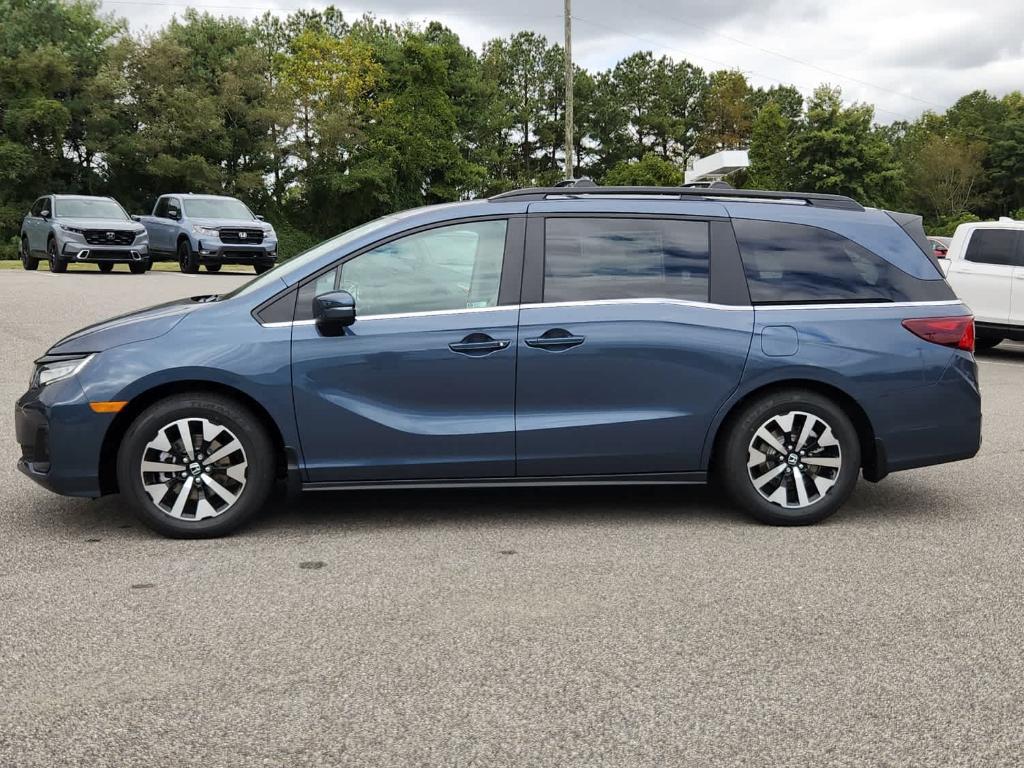 new 2026 Honda Odyssey car, priced at $45,320