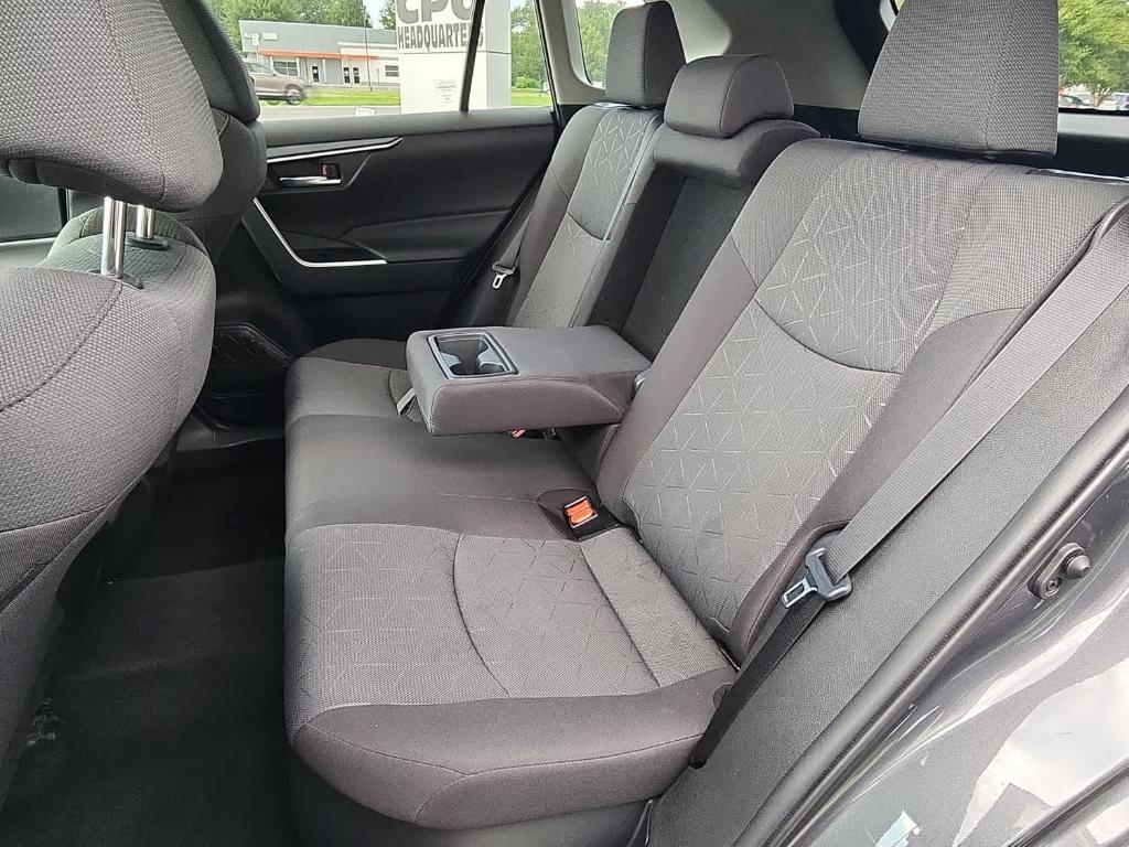 used 2021 Toyota RAV4 Hybrid car, priced at $25,994