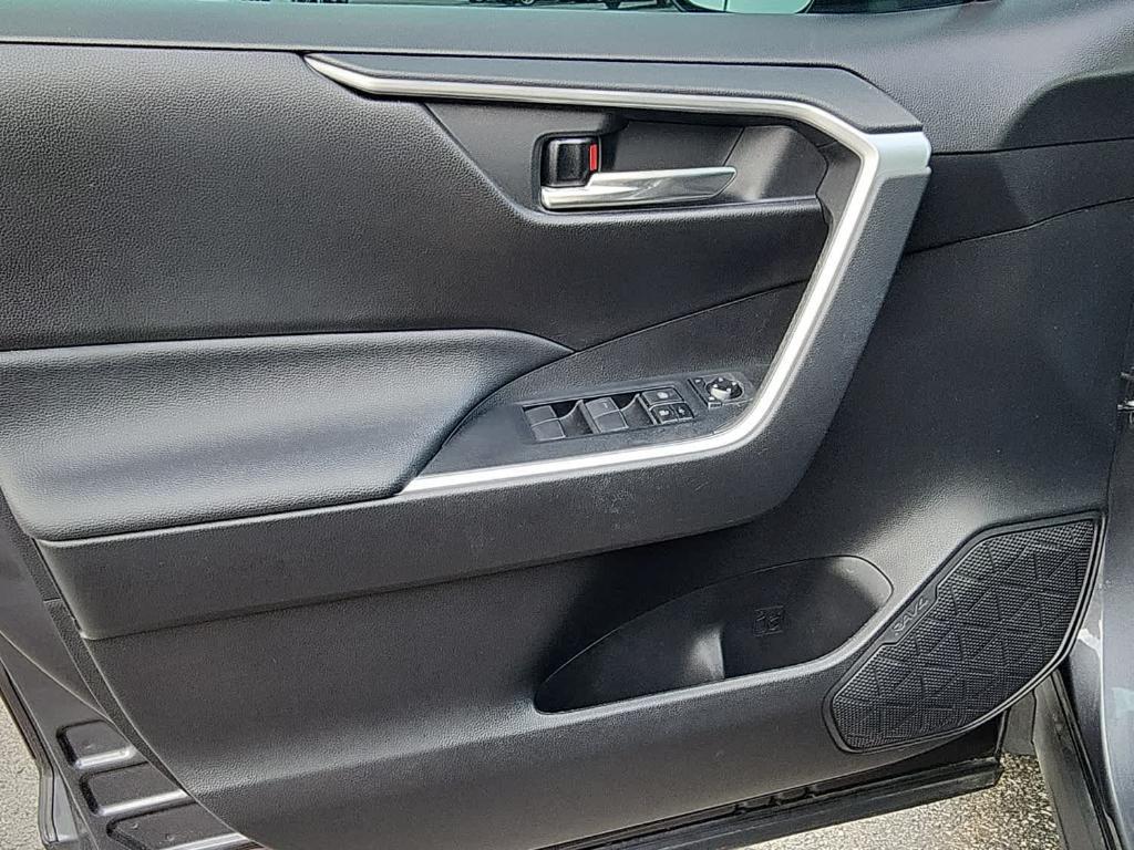 used 2021 Toyota RAV4 Hybrid car, priced at $25,994