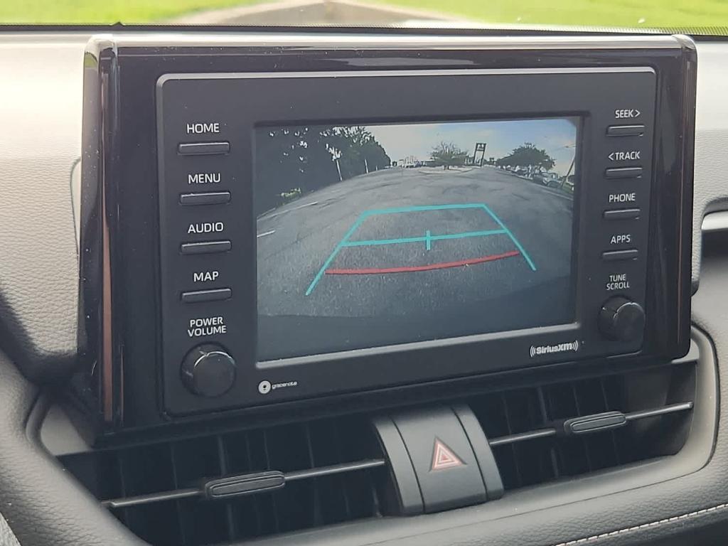 used 2021 Toyota RAV4 Hybrid car, priced at $25,994
