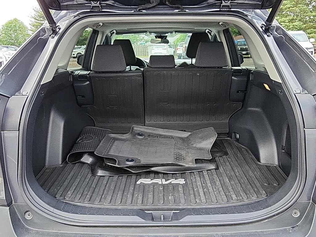 used 2021 Toyota RAV4 Hybrid car, priced at $25,994