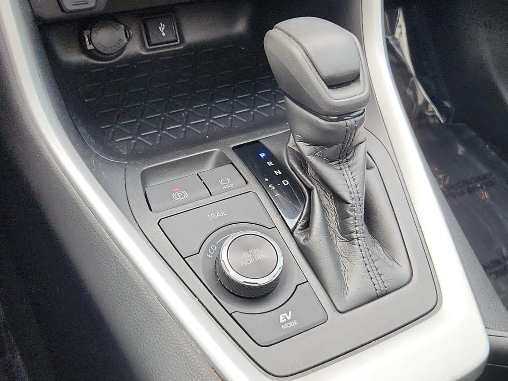 used 2021 Toyota RAV4 Hybrid car, priced at $25,994