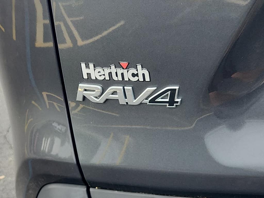 used 2021 Toyota RAV4 Hybrid car, priced at $25,994