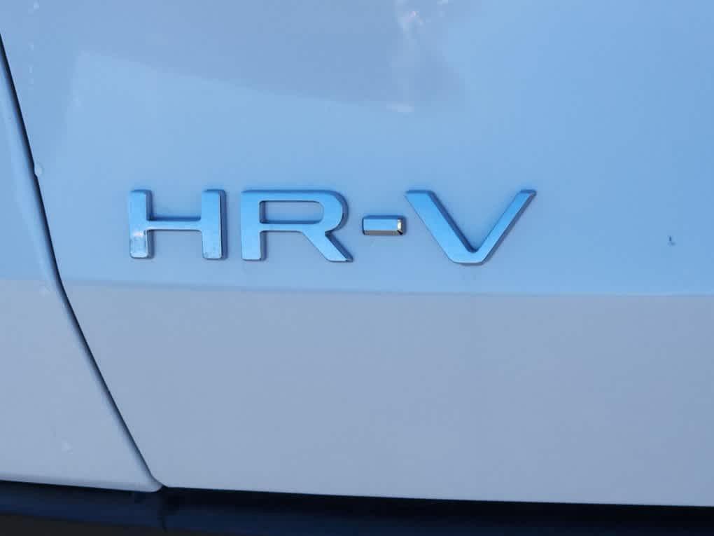 new 2025 Honda HR-V car, priced at $30,805