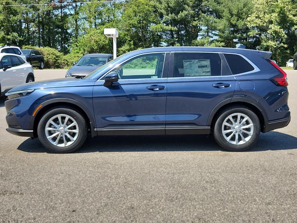 new 2025 Honda CR-V car, priced at $36,395