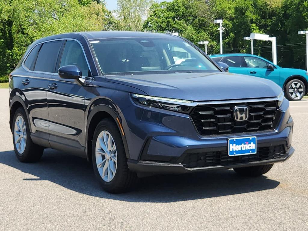 new 2025 Honda CR-V car, priced at $36,395