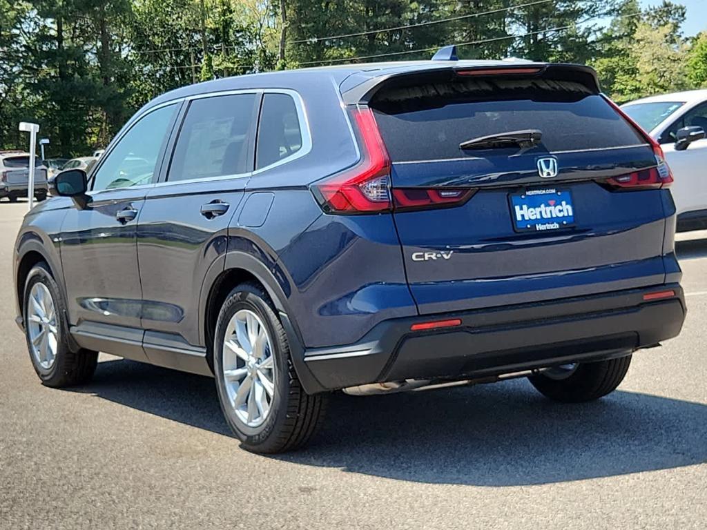 new 2025 Honda CR-V car, priced at $36,395