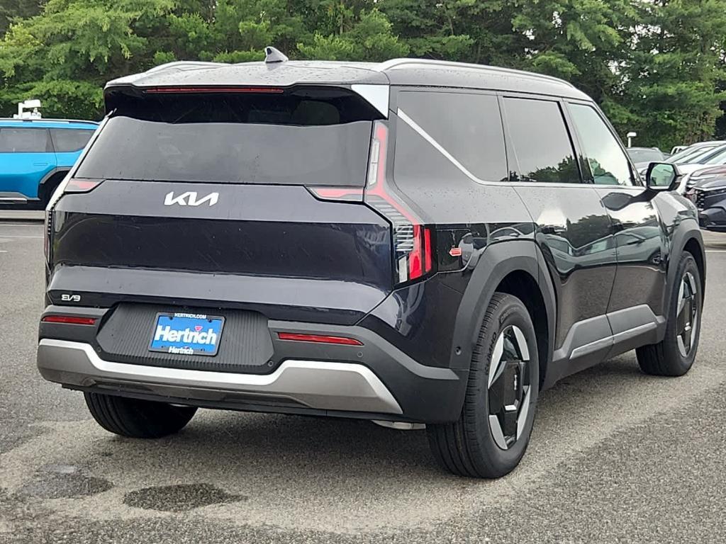 new 2026 Kia EV9 car, priced at $65,890