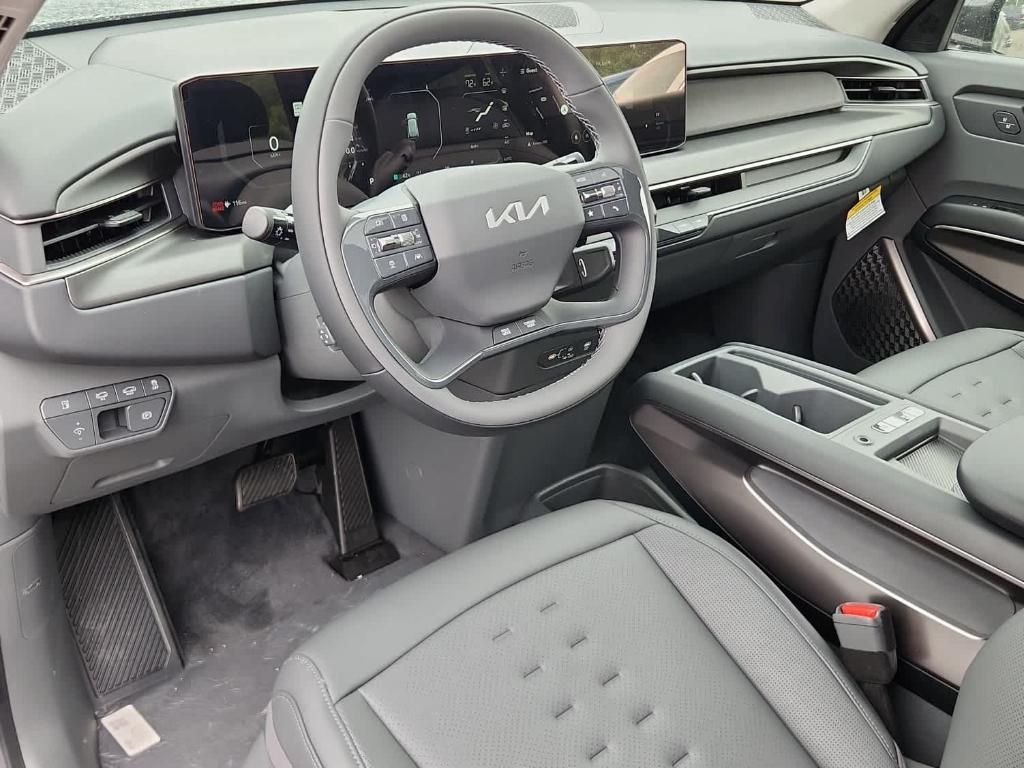 new 2026 Kia EV9 car, priced at $65,890