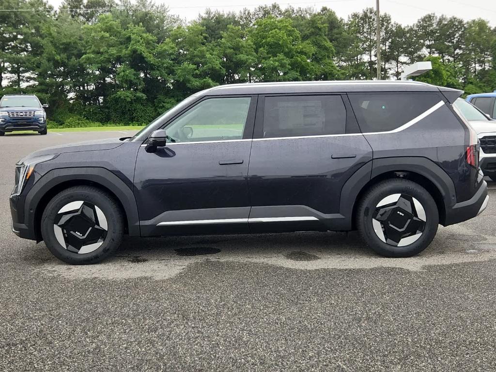 new 2026 Kia EV9 car, priced at $65,890