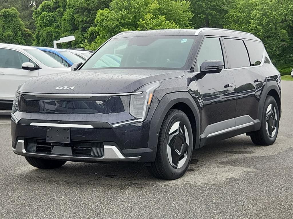 new 2026 Kia EV9 car, priced at $65,890
