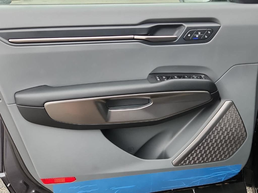 new 2026 Kia EV9 car, priced at $65,890