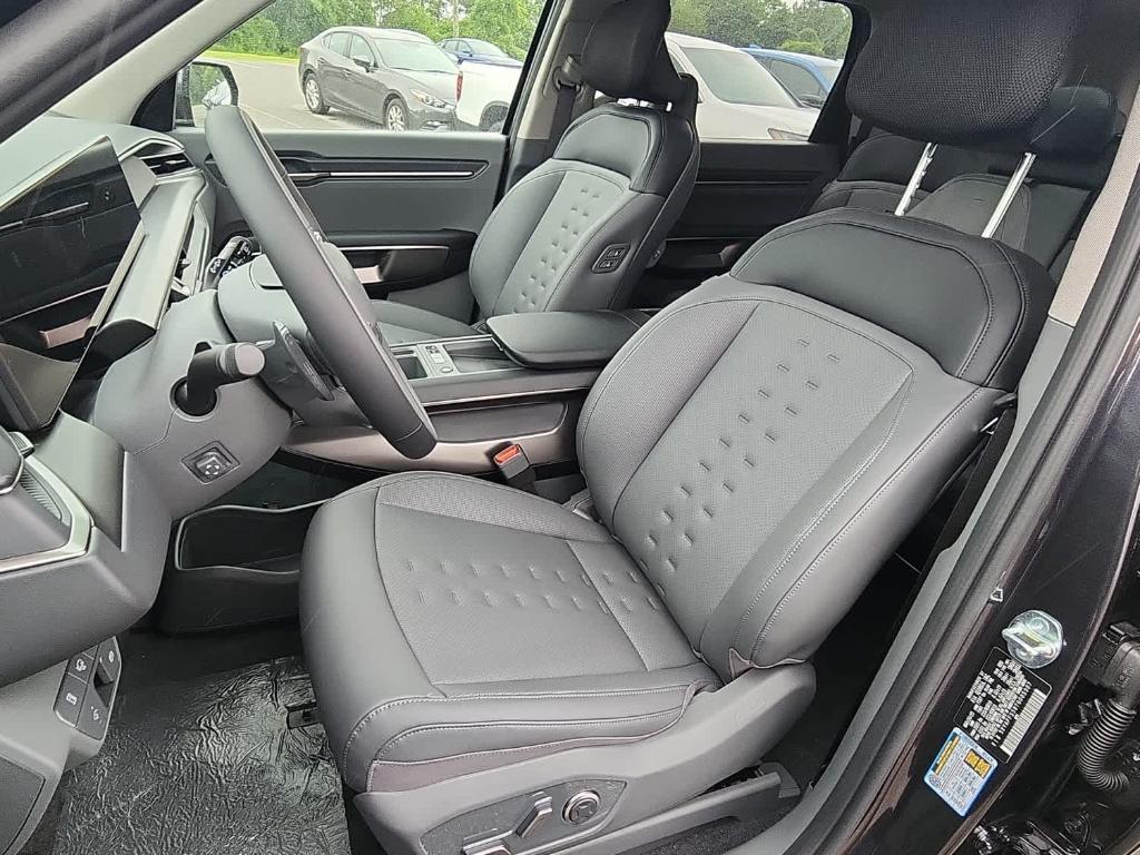 new 2026 Kia EV9 car, priced at $65,890