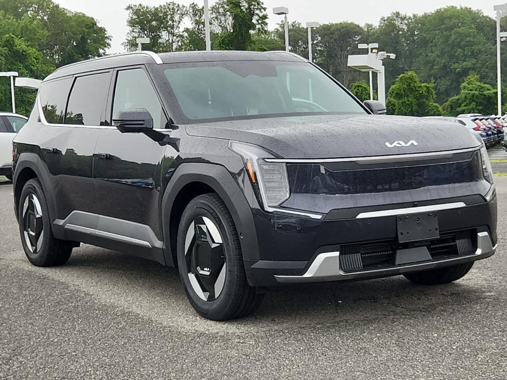 new 2026 Kia EV9 car, priced at $65,890