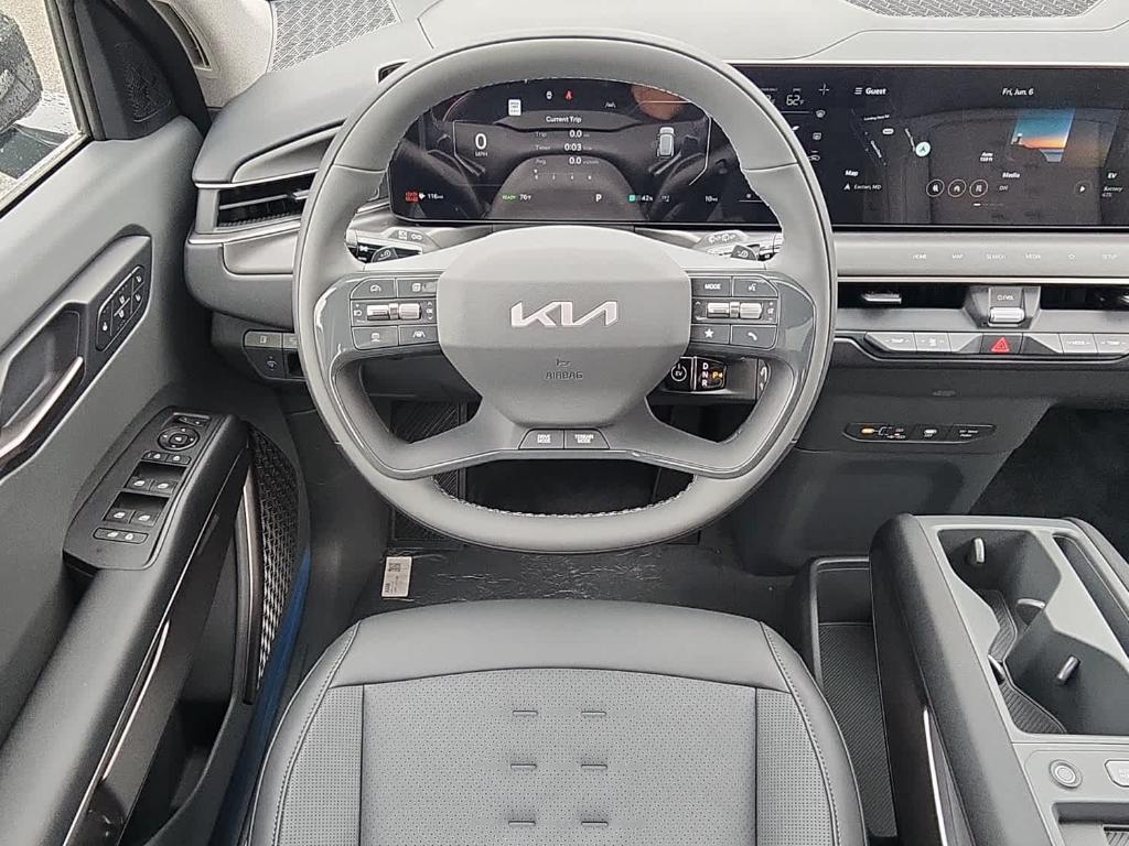 new 2026 Kia EV9 car, priced at $65,890