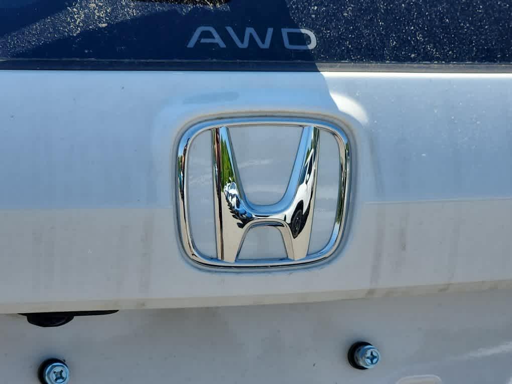new 2025 Honda CR-V car, priced at $35,655