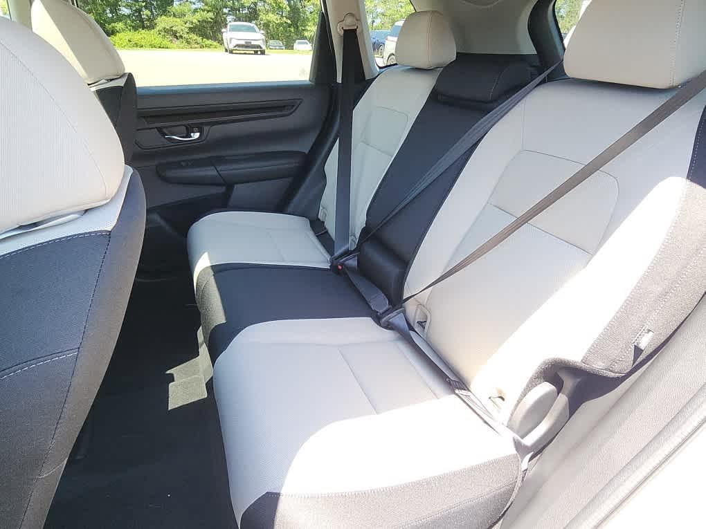 new 2025 Honda CR-V car, priced at $35,655