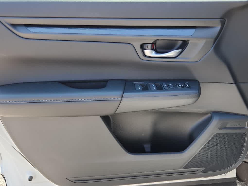 new 2025 Honda CR-V car, priced at $35,655