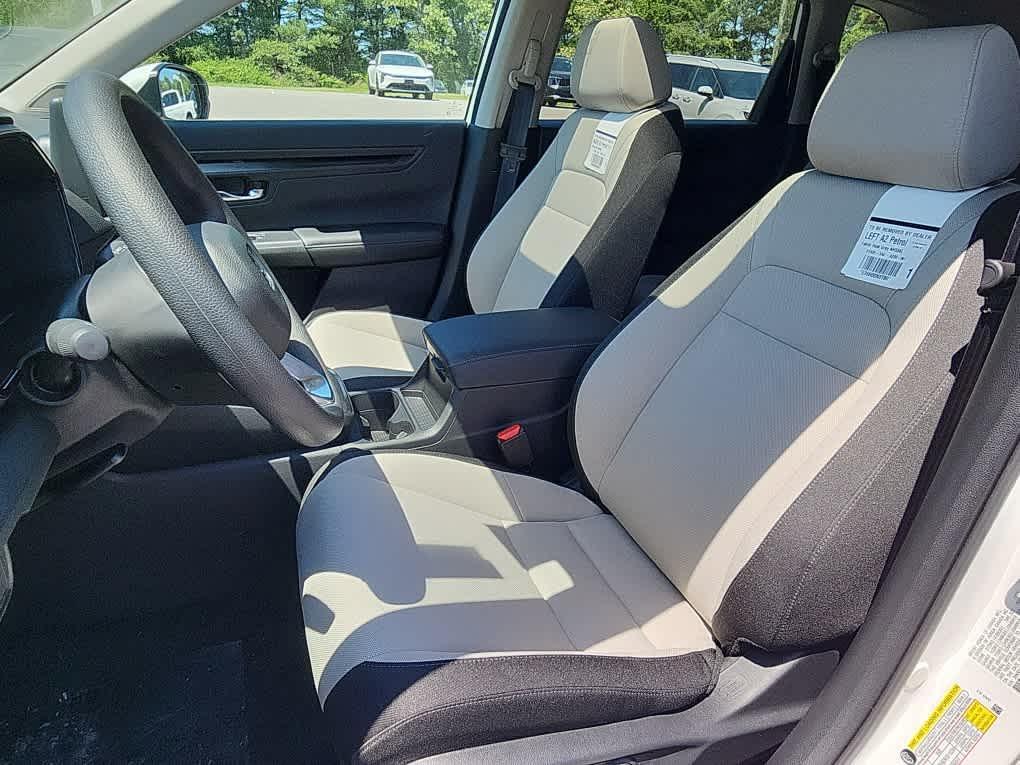 new 2025 Honda CR-V car, priced at $35,655