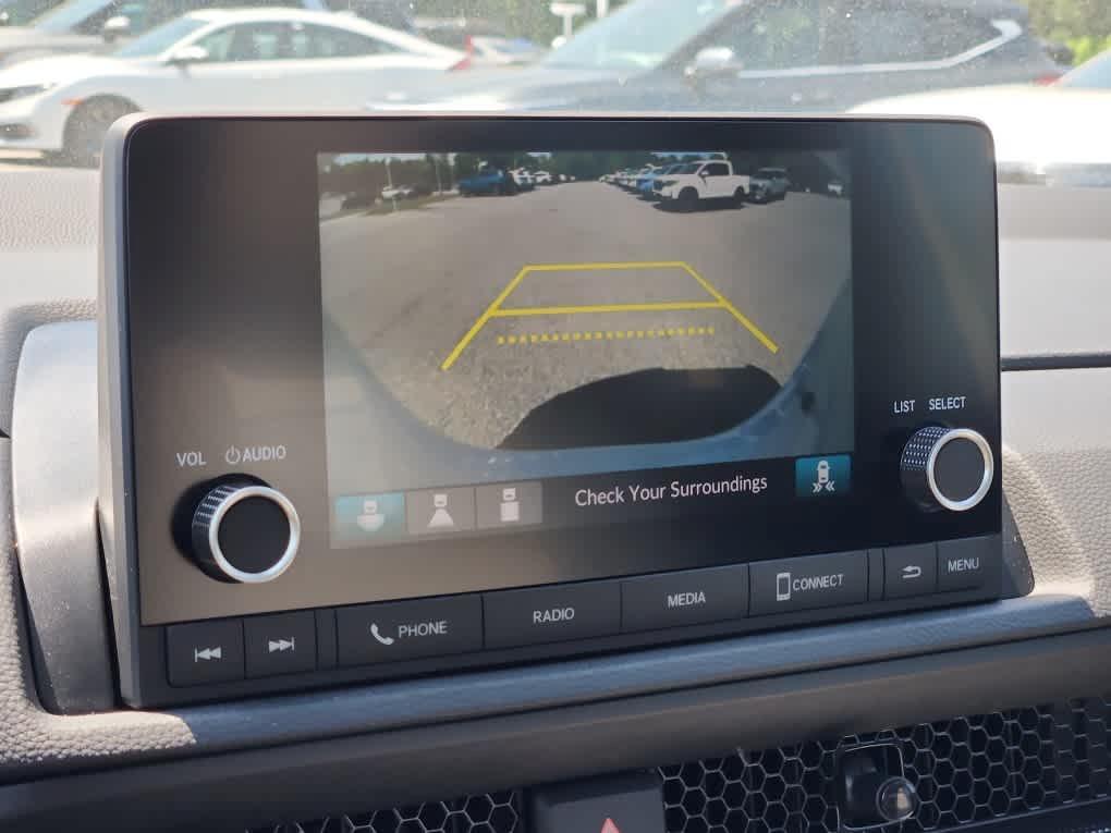 new 2025 Honda CR-V car, priced at $35,655