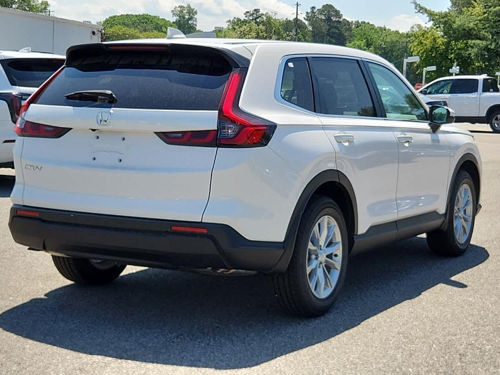 new 2025 Honda CR-V car, priced at $35,655