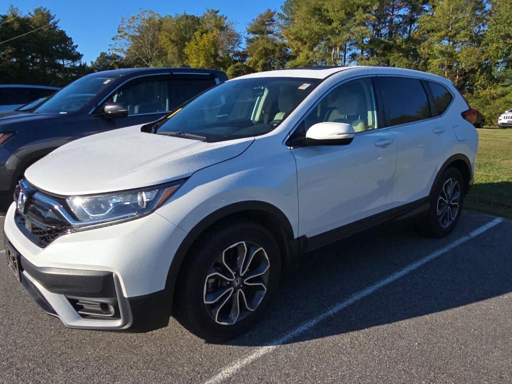 used 2022 Honda CR-V car, priced at $27,897