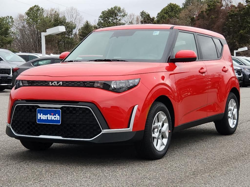 new 2025 Kia Soul car, priced at $22,340