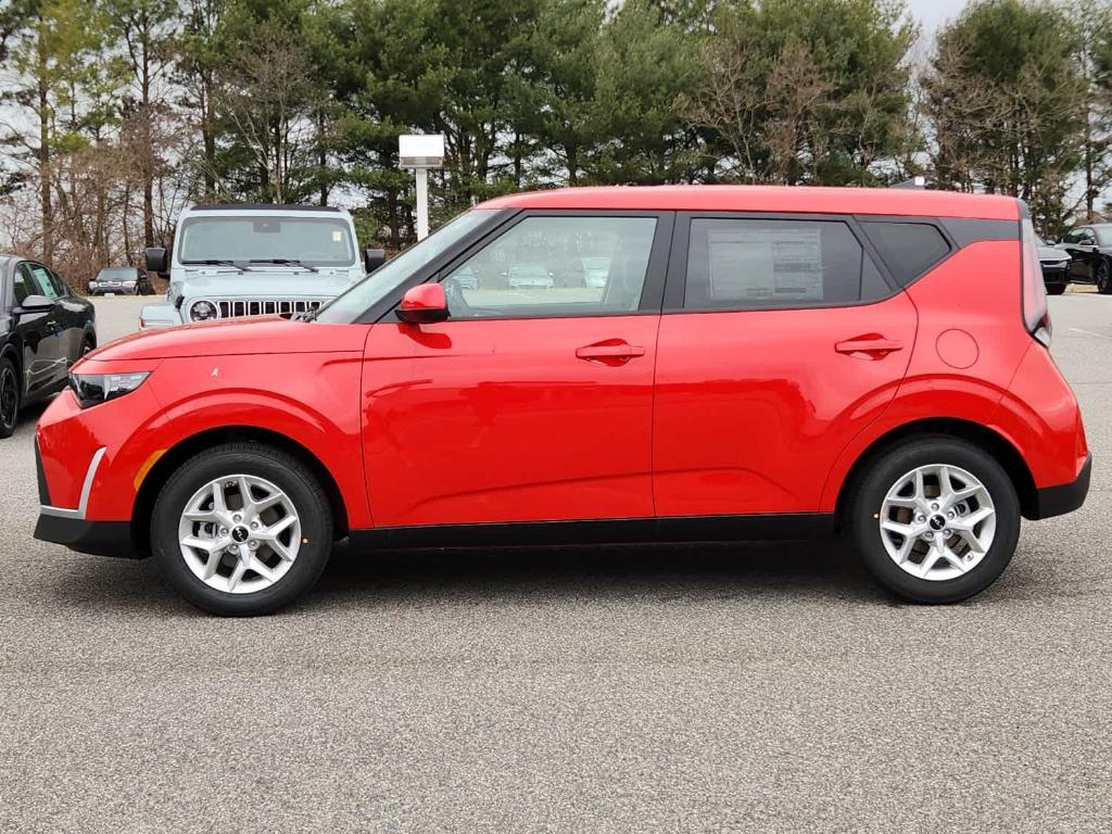 new 2025 Kia Soul car, priced at $22,340