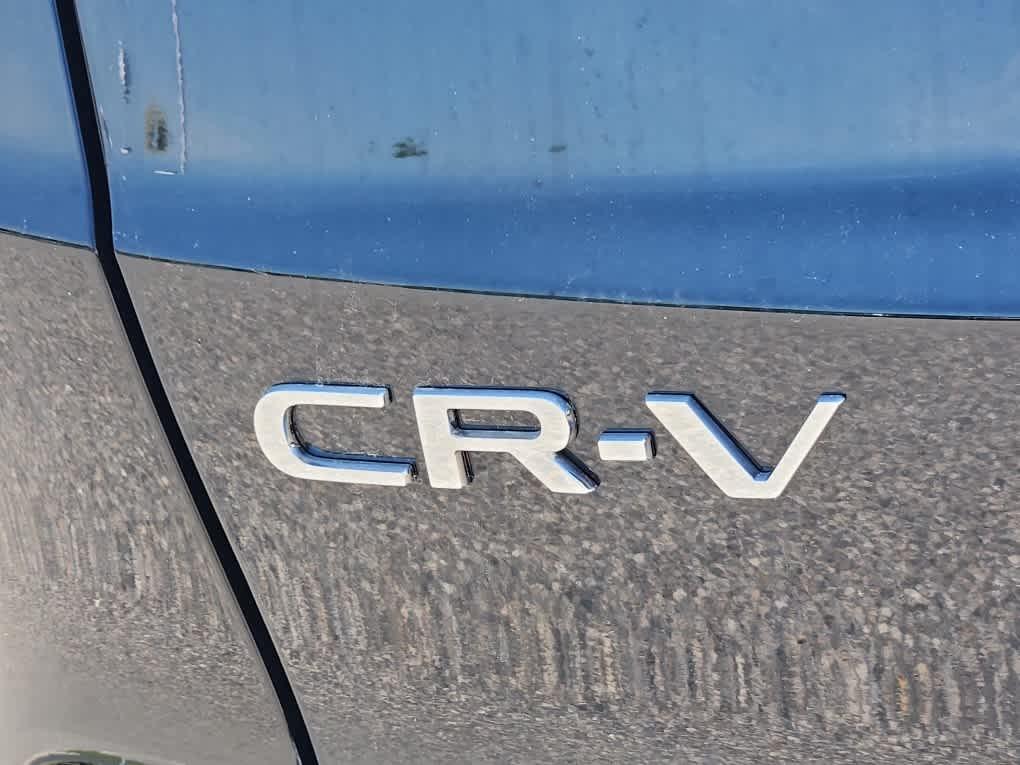 new 2025 Honda CR-V car, priced at $37,895