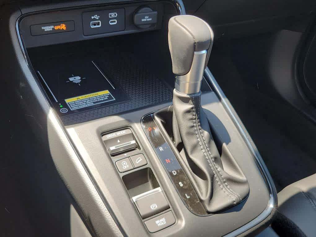 new 2025 Honda CR-V car, priced at $37,895