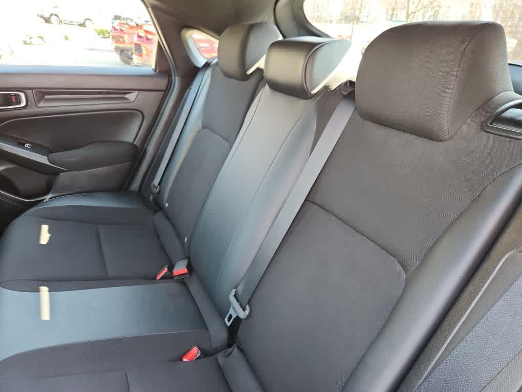 used 2022 Honda Civic car, priced at $24,497