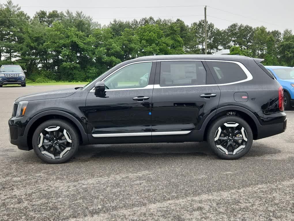 new 2025 Kia Telluride car, priced at $41,525
