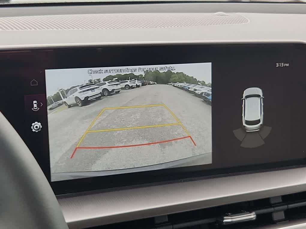 new 2025 Kia Telluride car, priced at $41,525