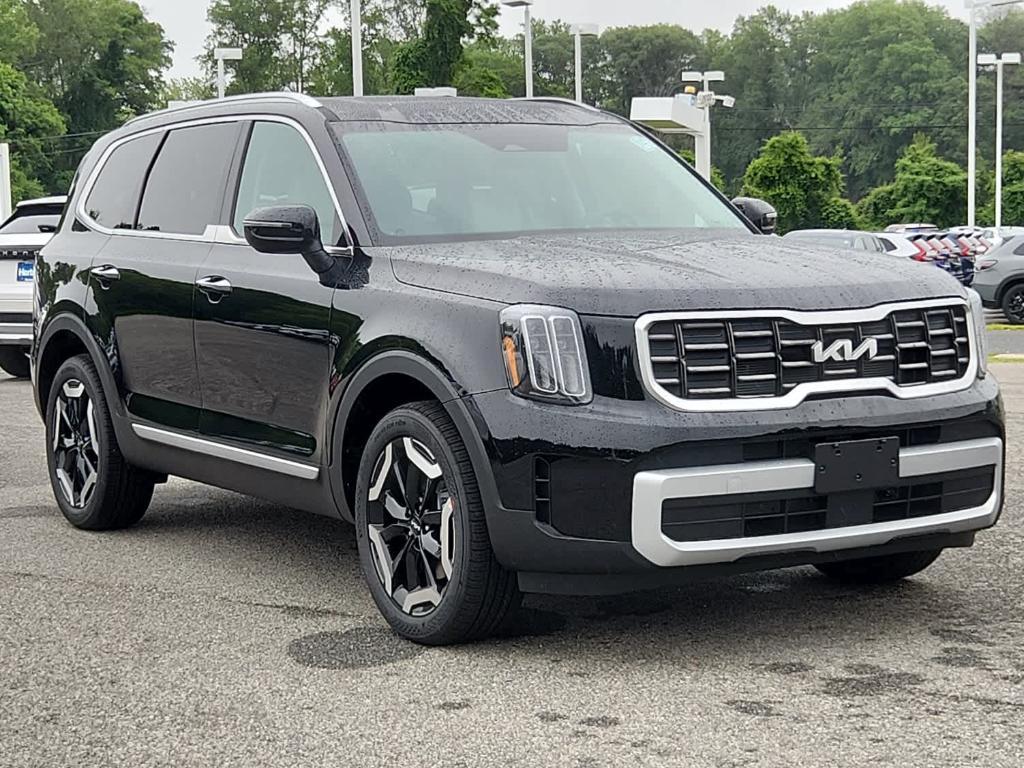 new 2025 Kia Telluride car, priced at $41,525