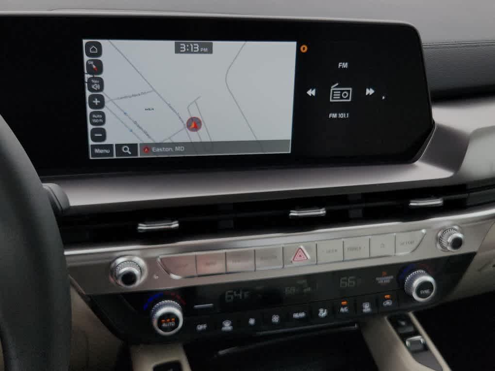 new 2025 Kia Telluride car, priced at $41,525