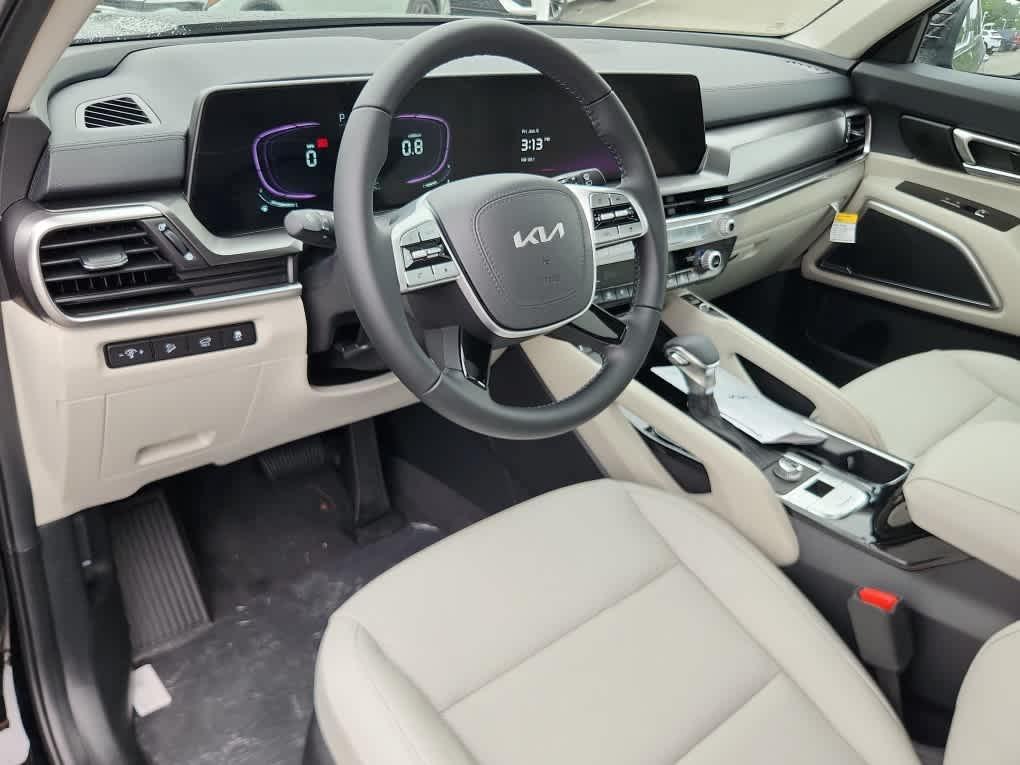 new 2025 Kia Telluride car, priced at $41,525
