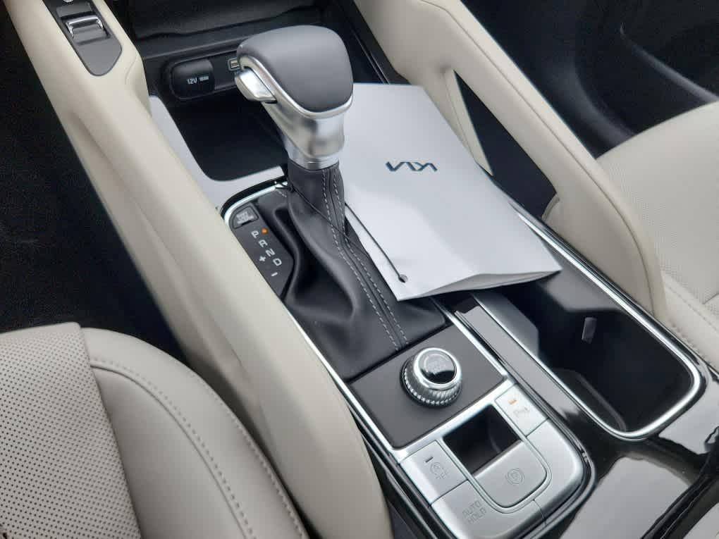 new 2025 Kia Telluride car, priced at $41,525