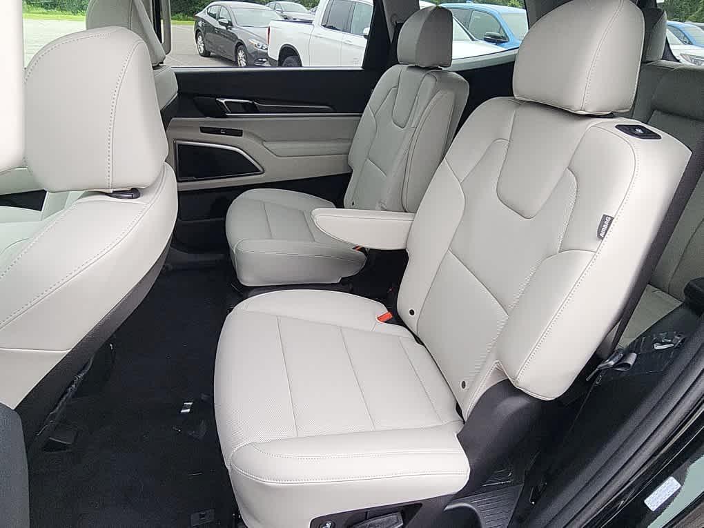 new 2025 Kia Telluride car, priced at $41,525