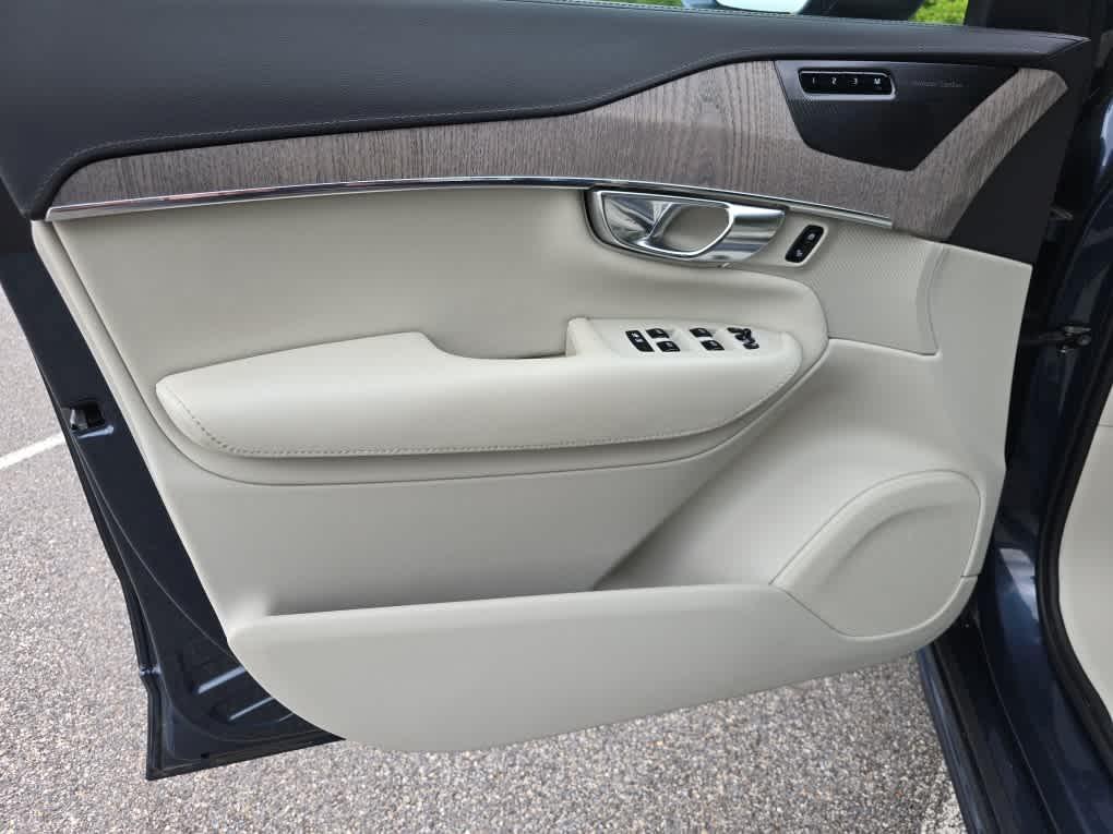 used 2022 Volvo XC90 car, priced at $42,221