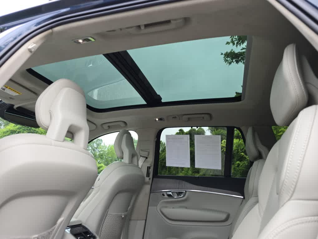 used 2022 Volvo XC90 car, priced at $42,221