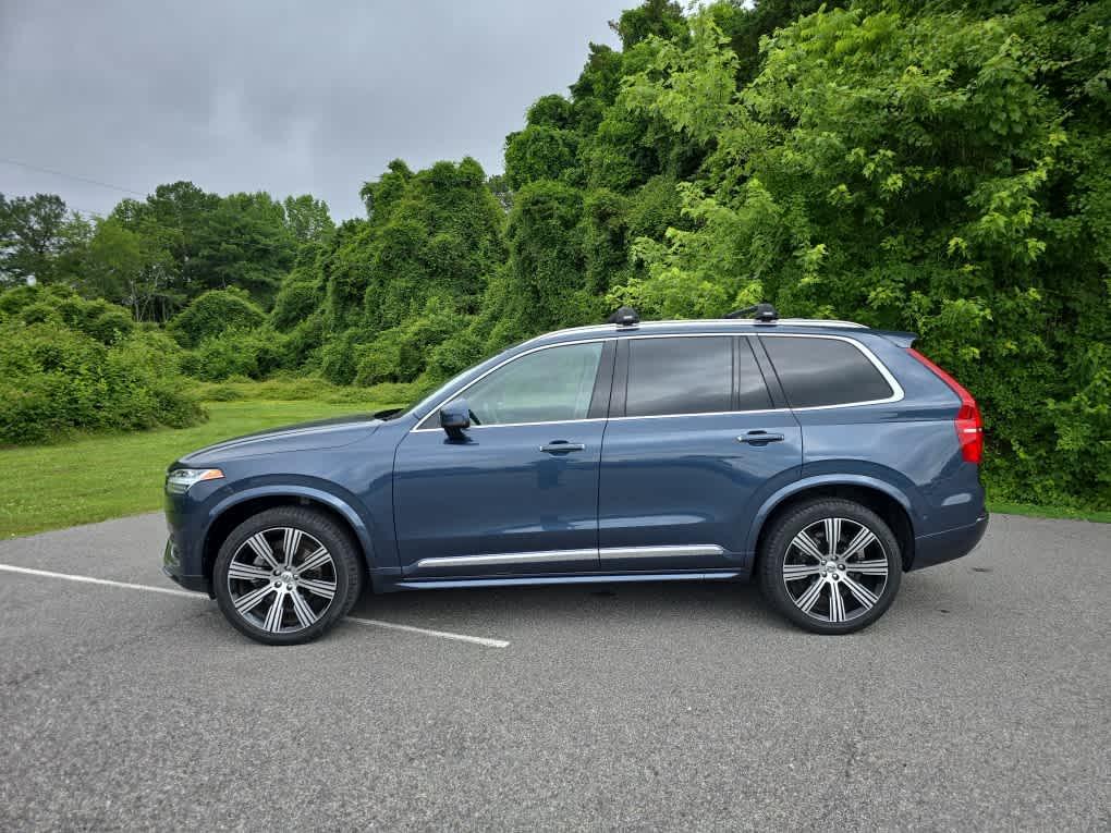 used 2022 Volvo XC90 car, priced at $42,221