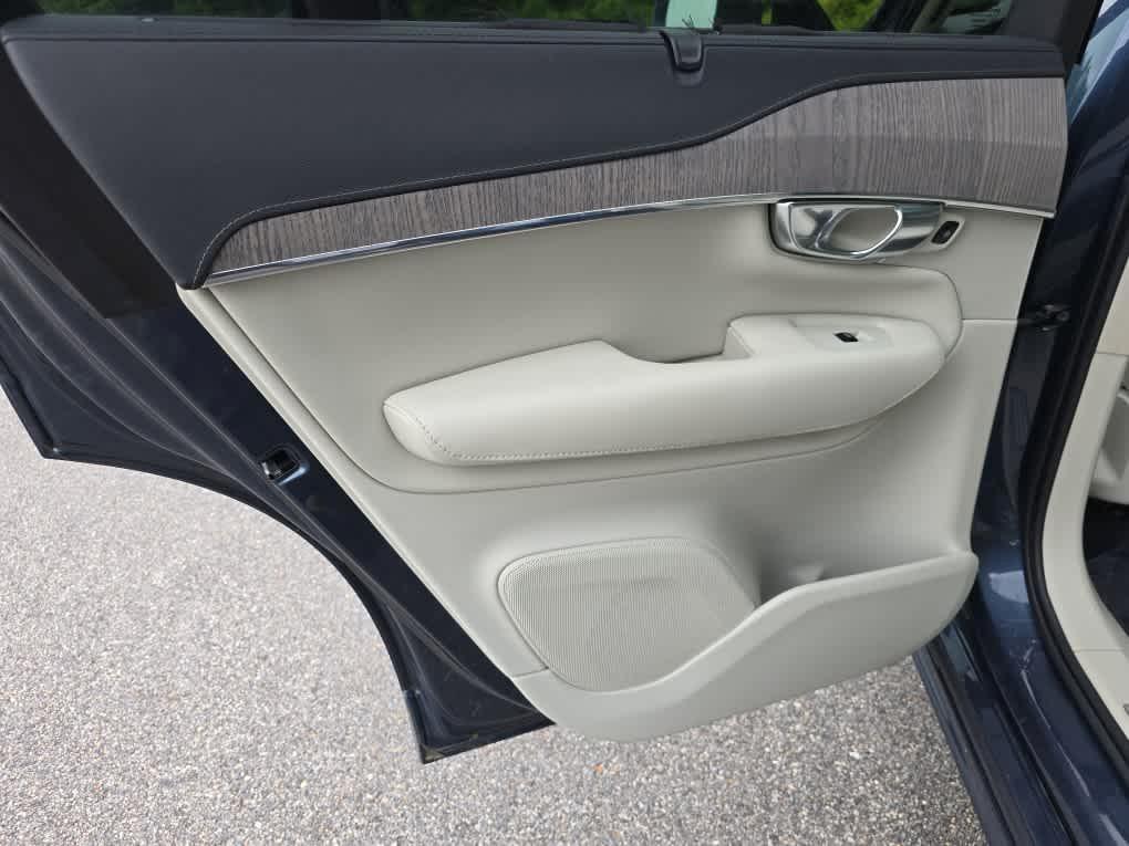 used 2022 Volvo XC90 car, priced at $42,221