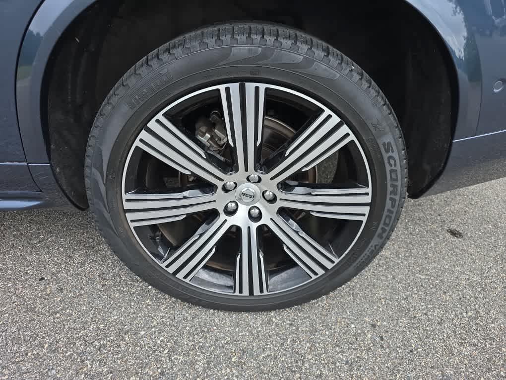 used 2022 Volvo XC90 car, priced at $42,221